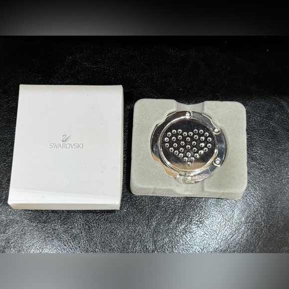 Swarovski purse hanger - Picture 6 of 6